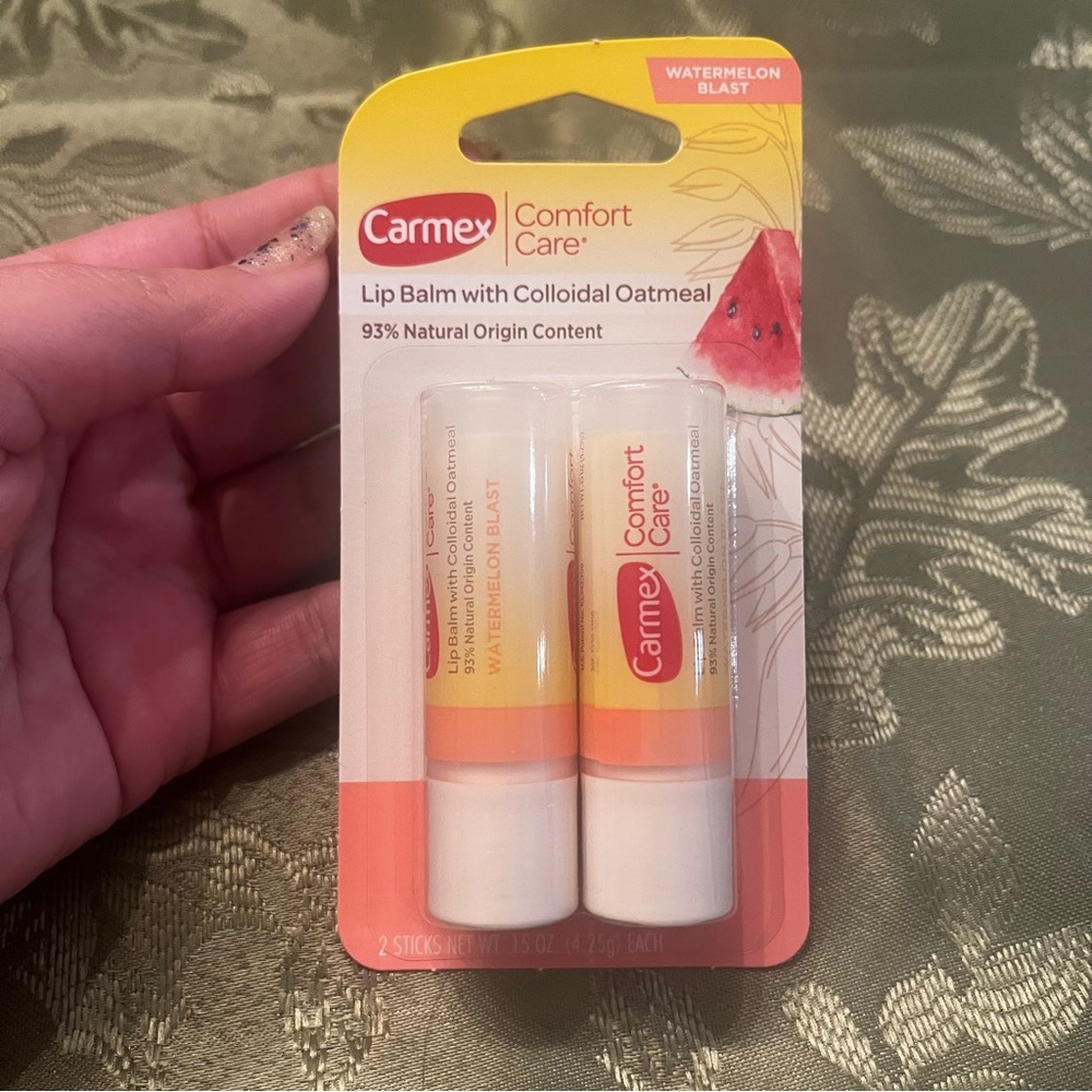 COPY 3 - Carmex Lip Balm